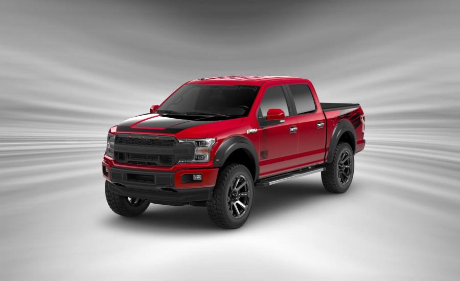 Ford F-150 SuperCrew by Roush '2017